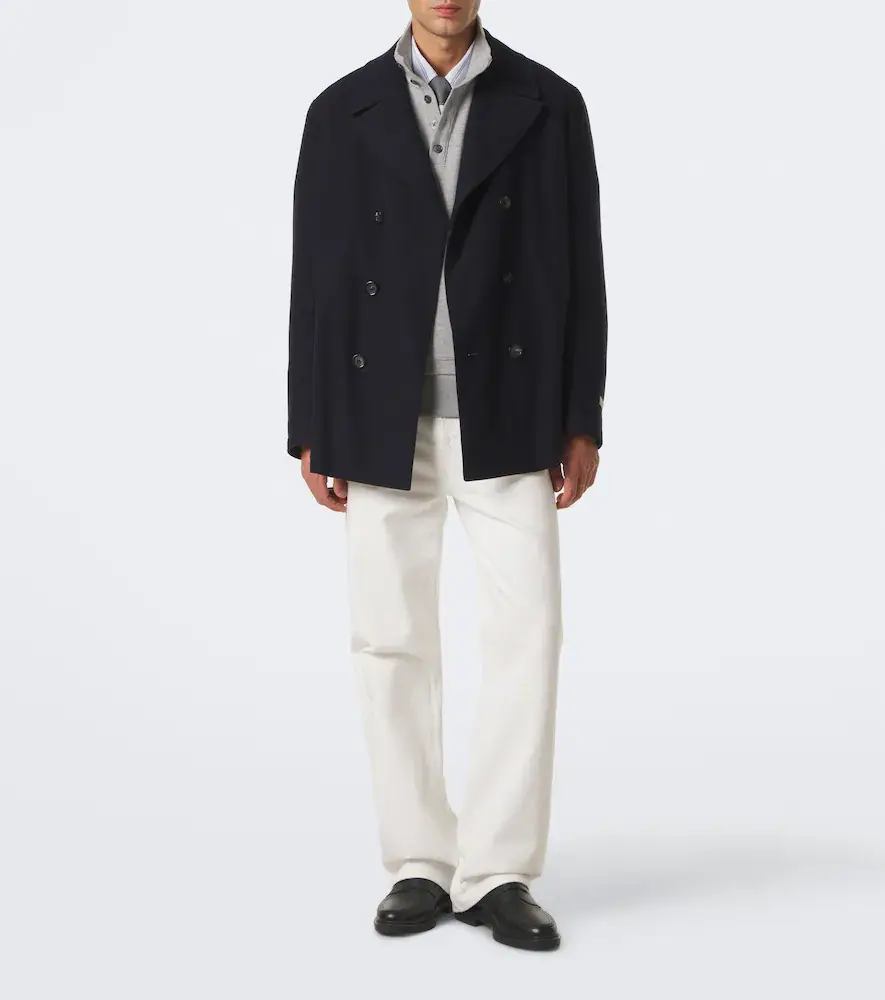 Thom Browne Cotton piqué sweatshirt | Thumbnail 7 Thom Browne Cotton piqué sweatshirt | Thumbnail 7