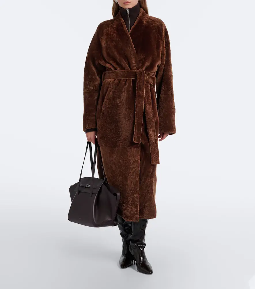 DeMellier Brooklyn Large leather shoulder bag | Thumbnail 4 DeMellier Brooklyn Large leather shoulder bag | Thumbnail 4