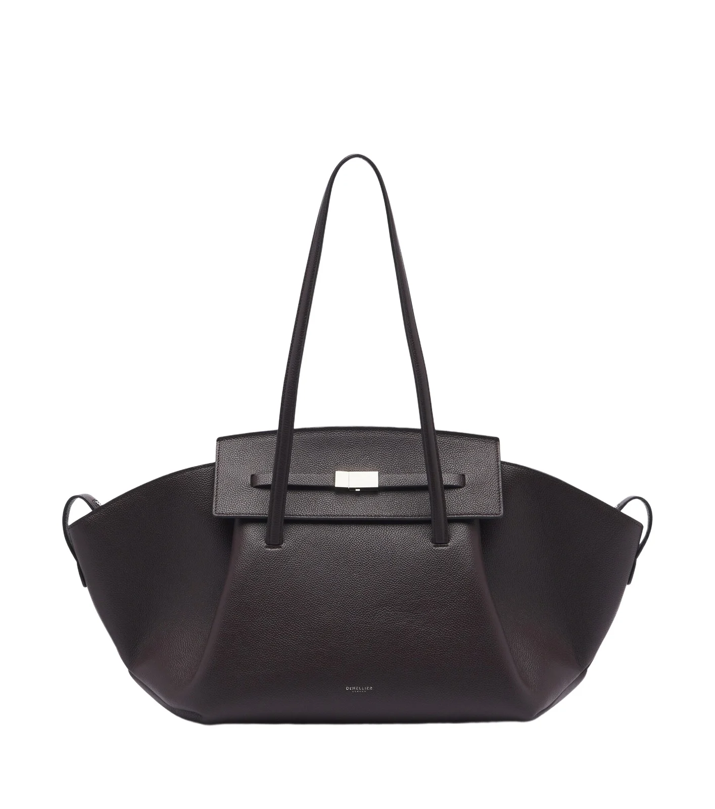 Brooklyn Large leather shoulder bag Brooklyn Large leather shoulder bag