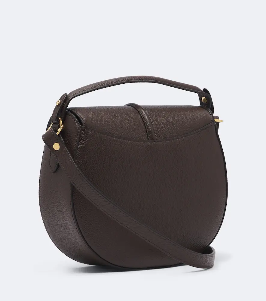 DeMellier Siena Saddle Small leather shoulder bag | Thumbnail 2 DeMellier Siena Saddle Small leather shoulder bag | Thumbnail 2