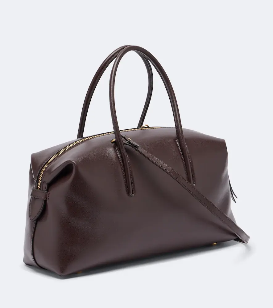 DeMellier Stockholm Midi leather top-handle bag | Thumbnail 3 DeMellier Stockholm Midi leather top-handle bag | Thumbnail 3