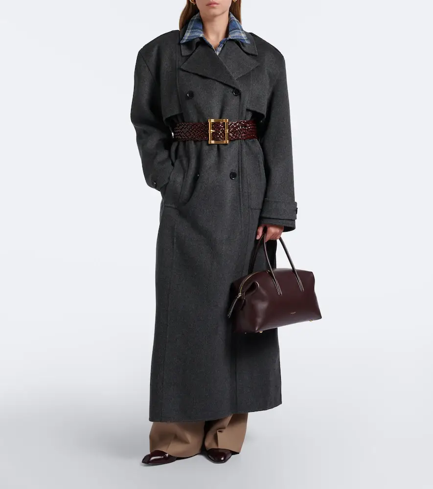 DeMellier Stockholm Midi leather top-handle bag | Thumbnail 5 DeMellier Stockholm Midi leather top-handle bag | Thumbnail 5