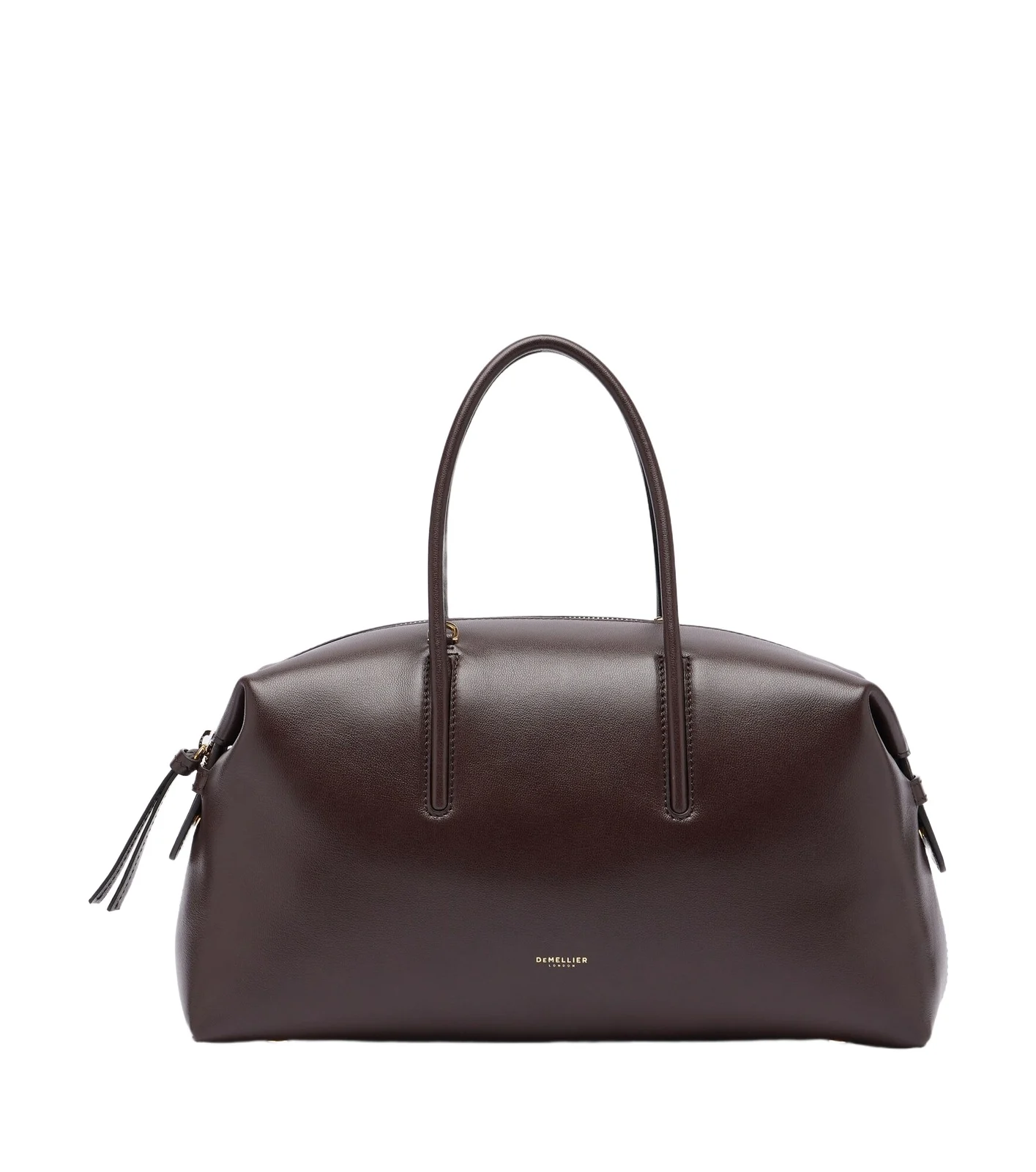 Stockholm Midi leather top-handle bag Stockholm Midi leather top-handle bag