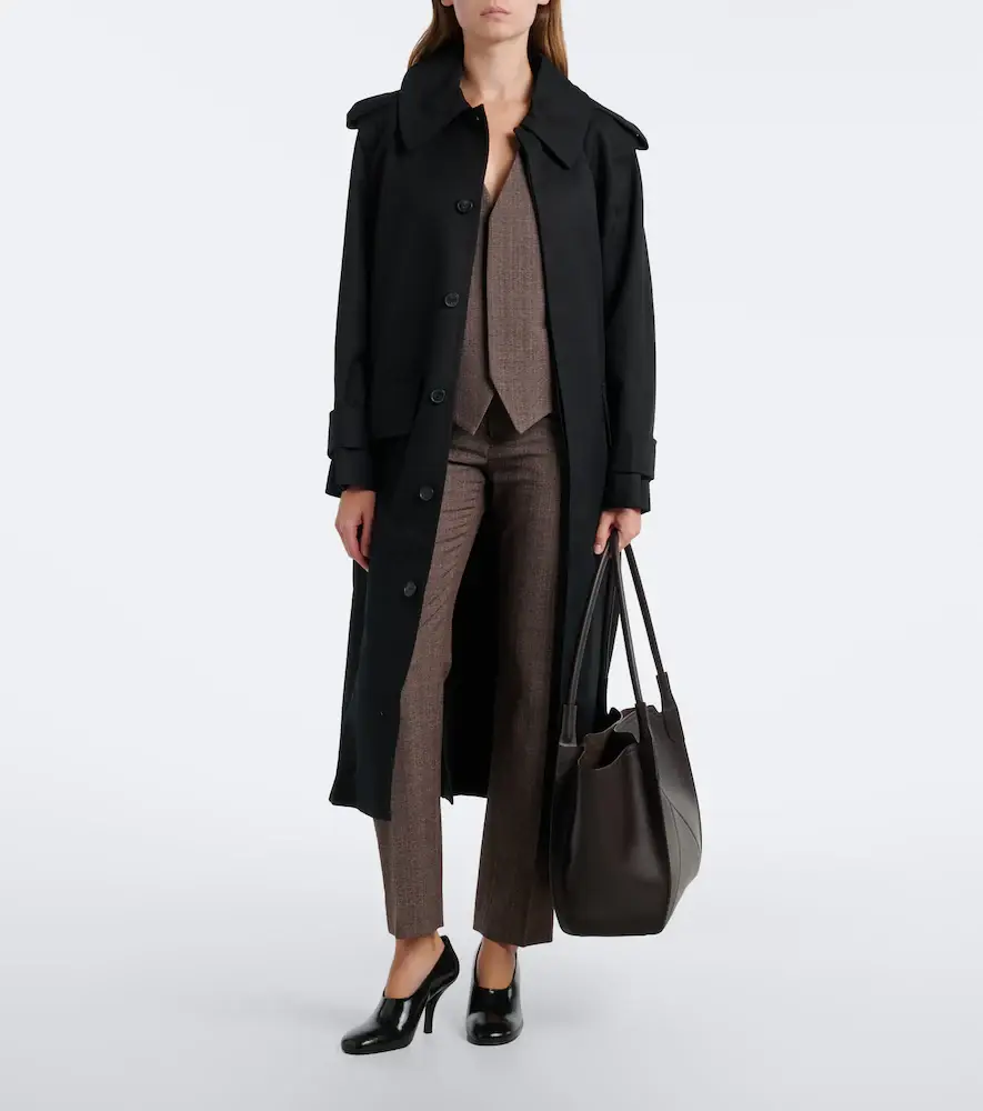 Victoria Beckham Pinstripe vest | Thumbnail 6 Victoria Beckham Pinstripe vest | Thumbnail 6