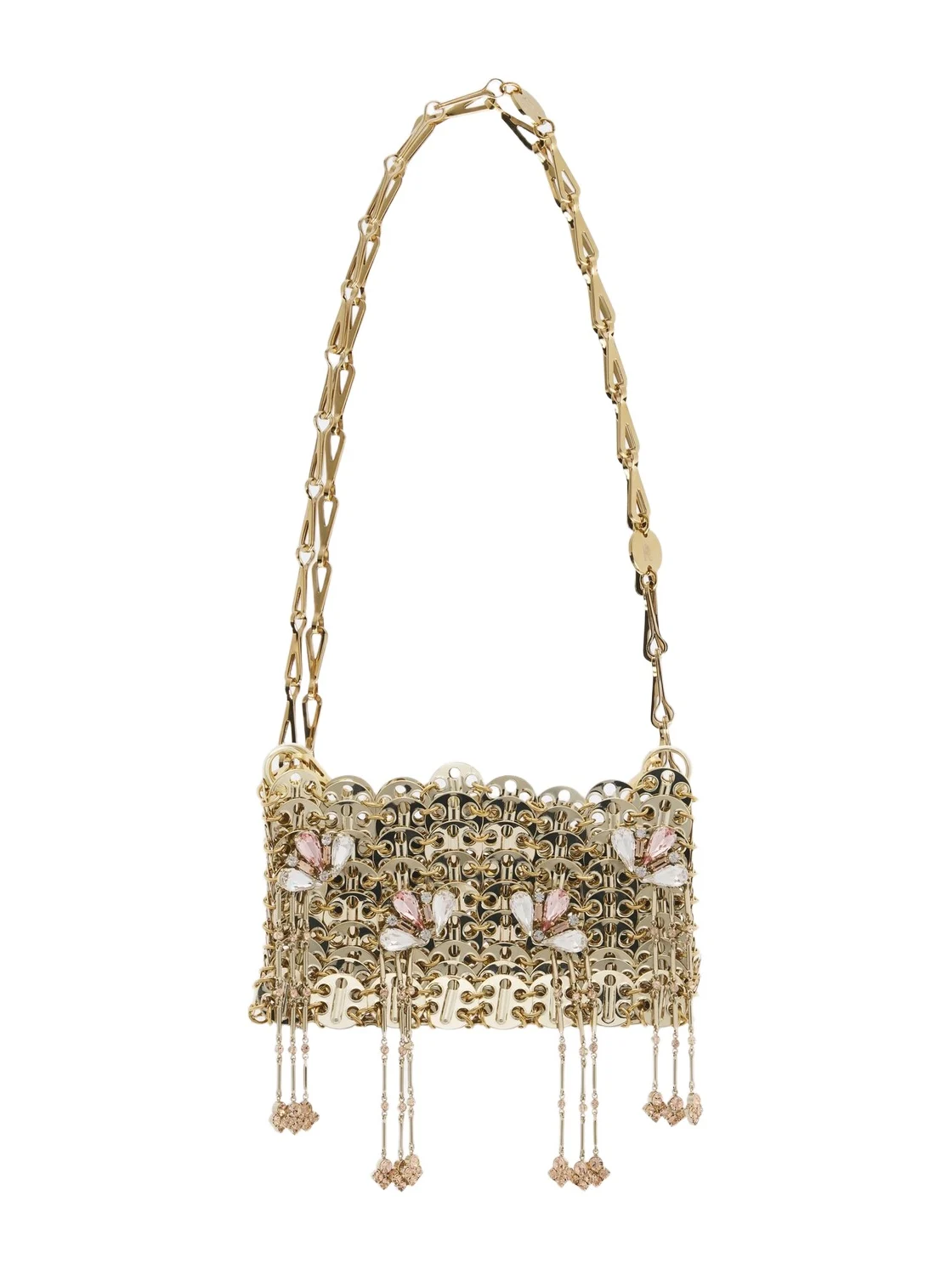 Iconic Nano 1969 embellished shoulder bag Iconic Nano 1969 embellished shoulder bag