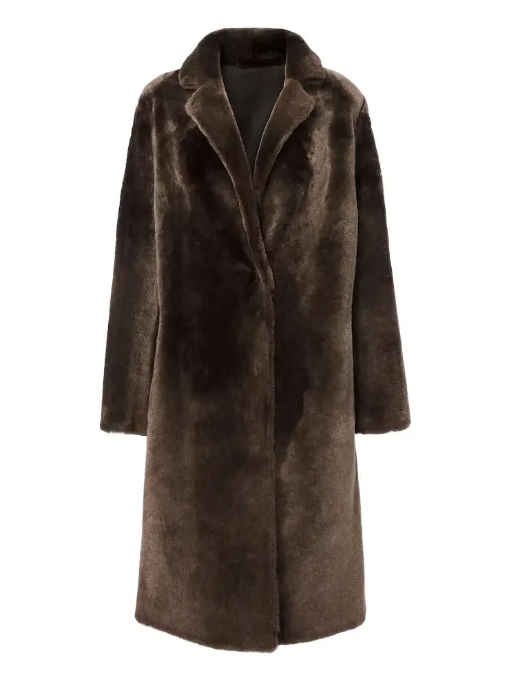 Shearling coat Shearling coat