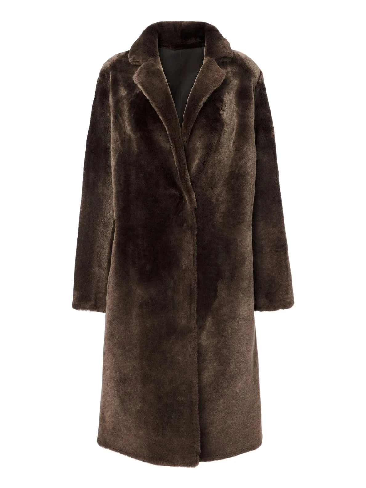 Shearling coat Shearling coat