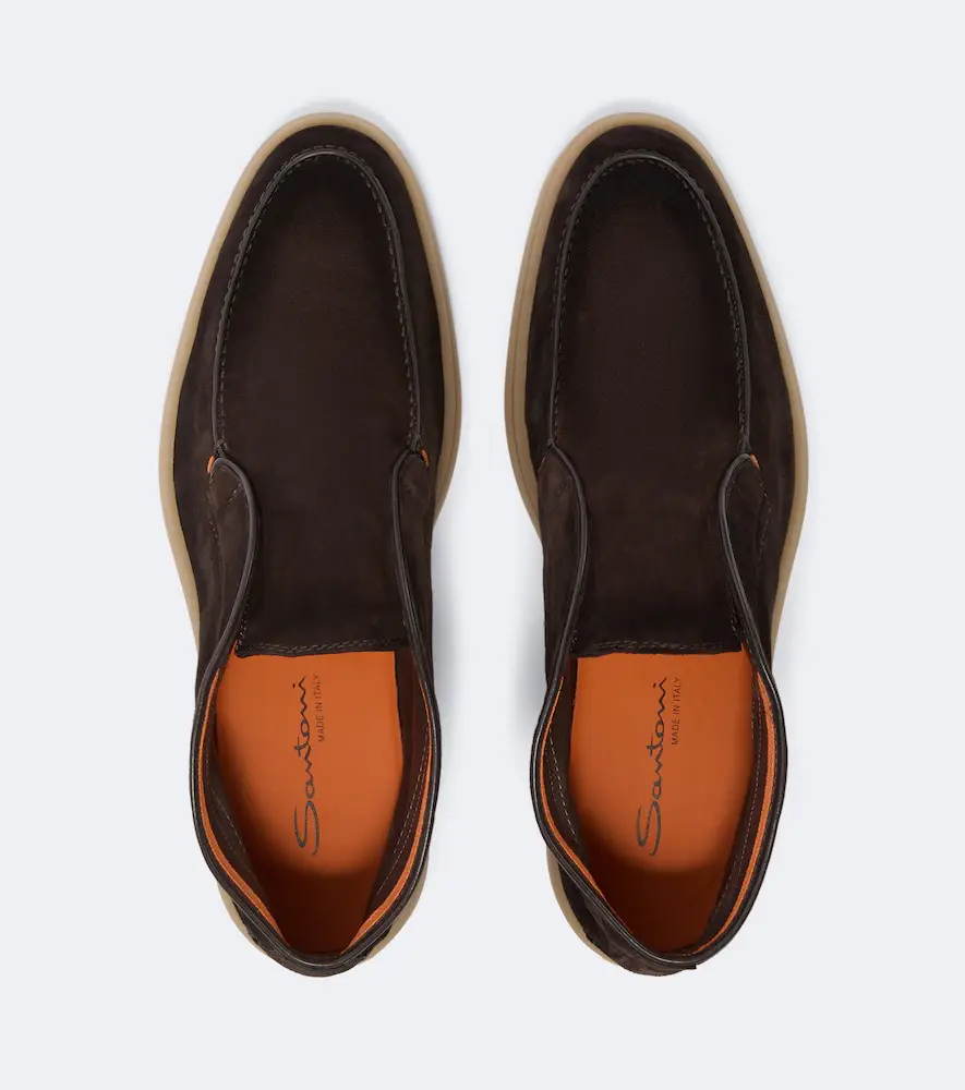 Santoni Suede desert boots | Thumbnail 2 Santoni Suede desert boots | Thumbnail 2