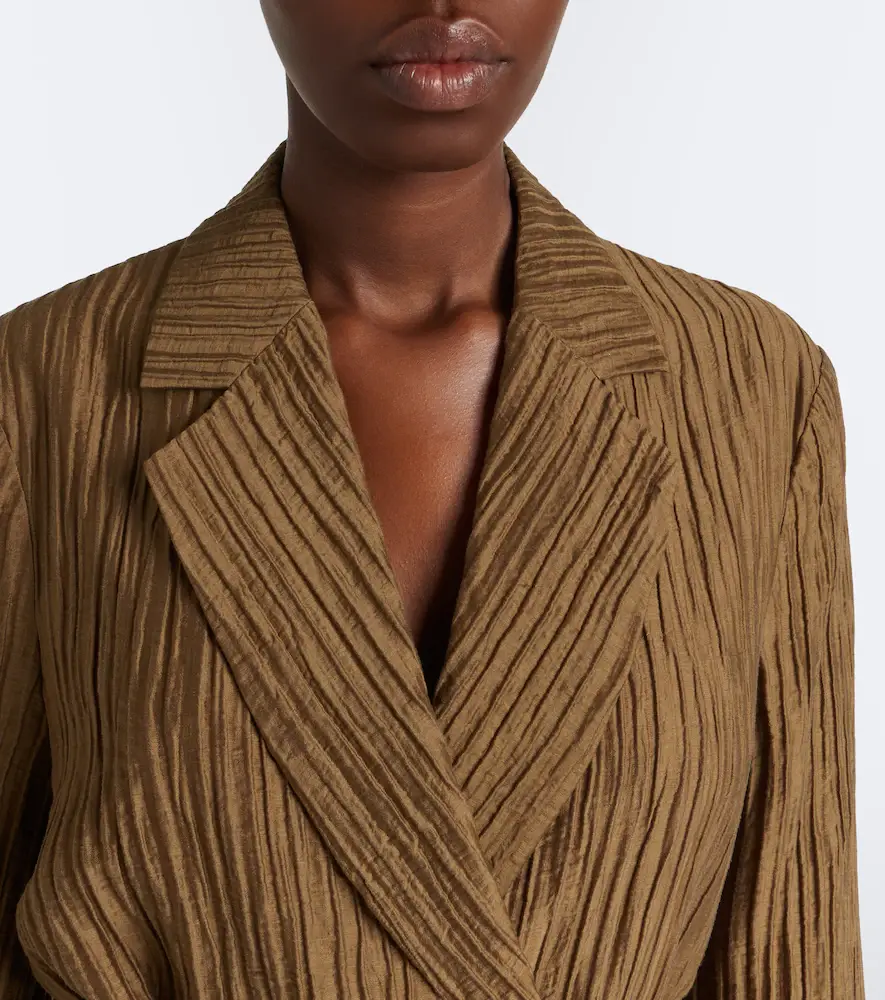 Joseph Nymph belted jacket | Thumbnail 5 Joseph Nymph belted jacket | Thumbnail 5