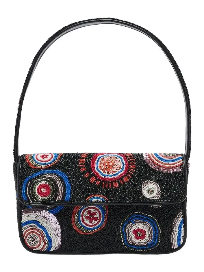 Tommy Small beaded shoulder bag Tommy Small beaded shoulder bag