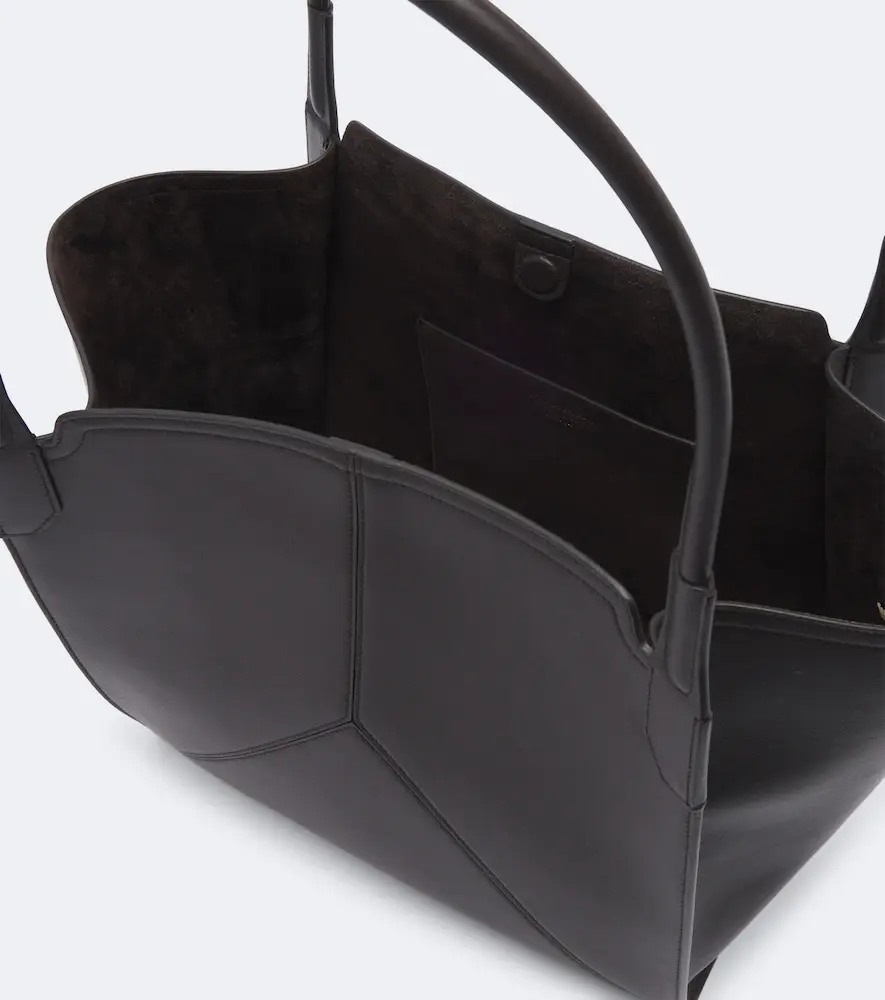 Victoria Beckham Victoria Medium leather tote bag | Thumbnail 2 Victoria Beckham Victoria Medium leather tote bag | Thumbnail 2