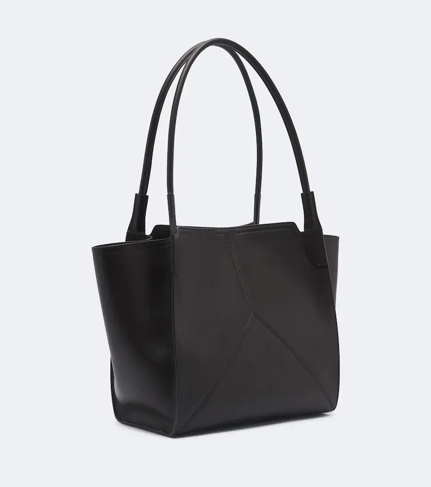 Victoria Beckham Victoria Medium leather tote bag | Thumbnail 3 Victoria Beckham Victoria Medium leather tote bag | Thumbnail 3