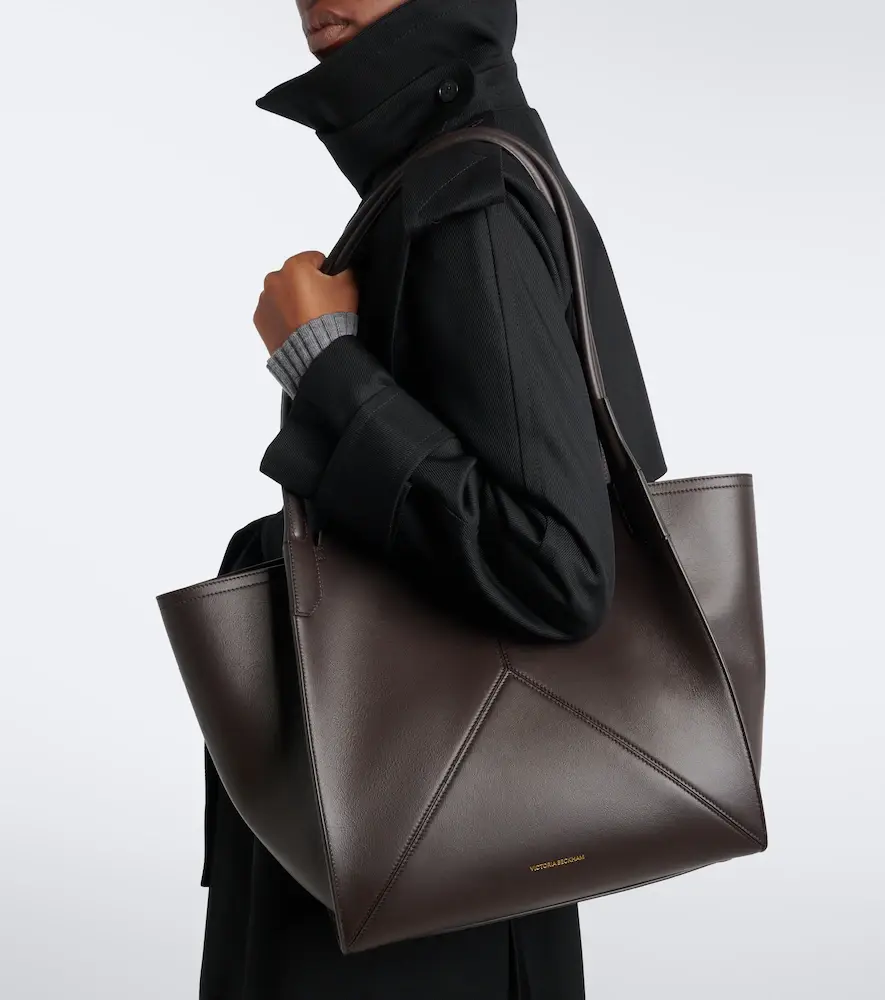 Victoria Beckham Victoria Medium leather tote bag | Thumbnail 5 Victoria Beckham Victoria Medium leather tote bag | Thumbnail 5