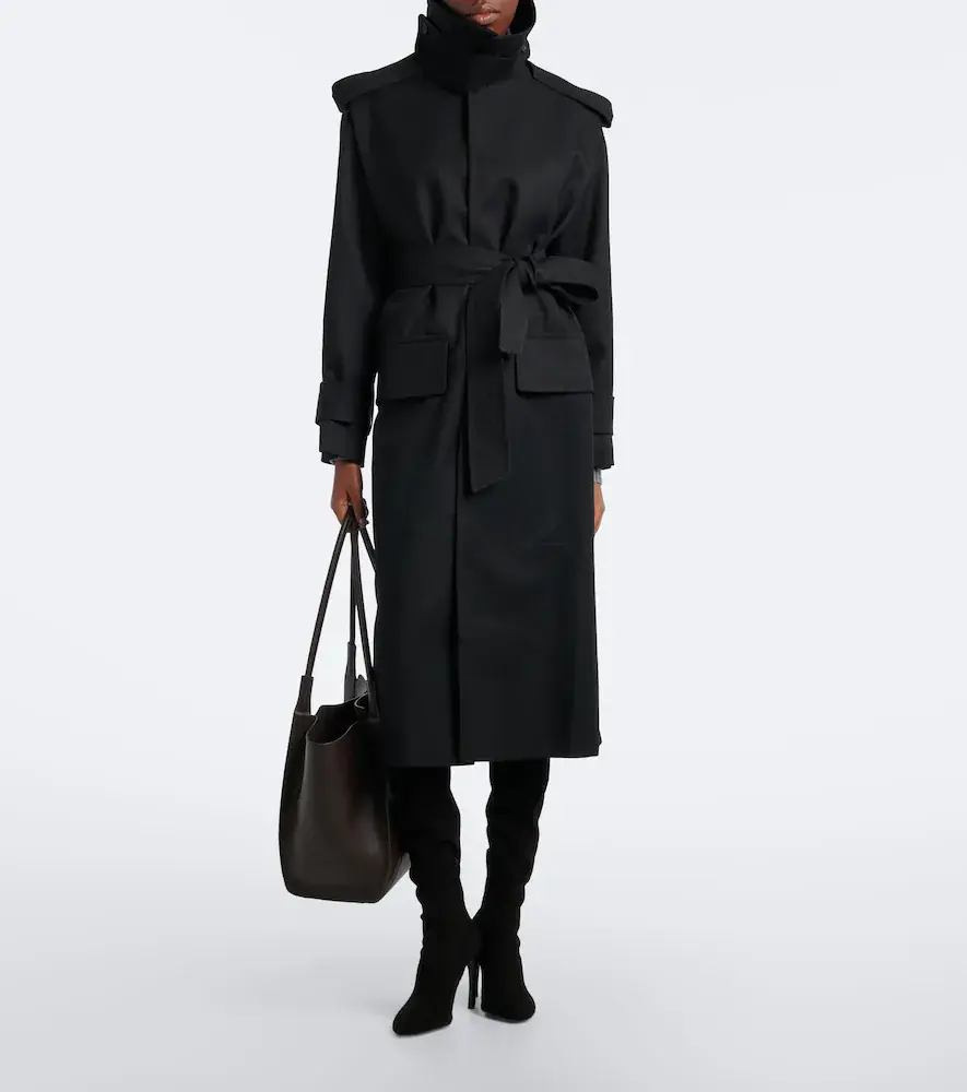 Victoria Beckham Victoria Medium leather tote bag | Thumbnail 6 Victoria Beckham Victoria Medium leather tote bag | Thumbnail 6