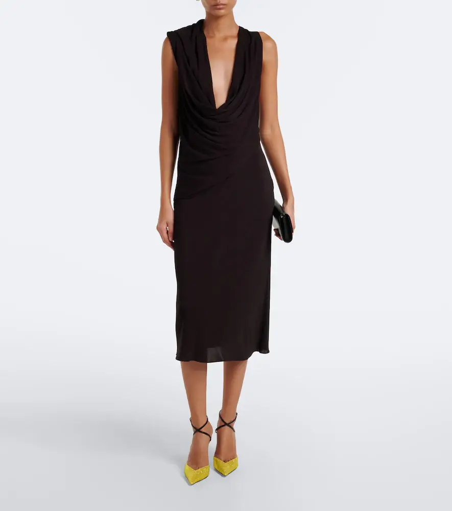 Tom Ford Selen embellished leather slingback pumps | Thumbnail 5 Tom Ford Selen embellished leather slingback pumps | Thumbnail 5
