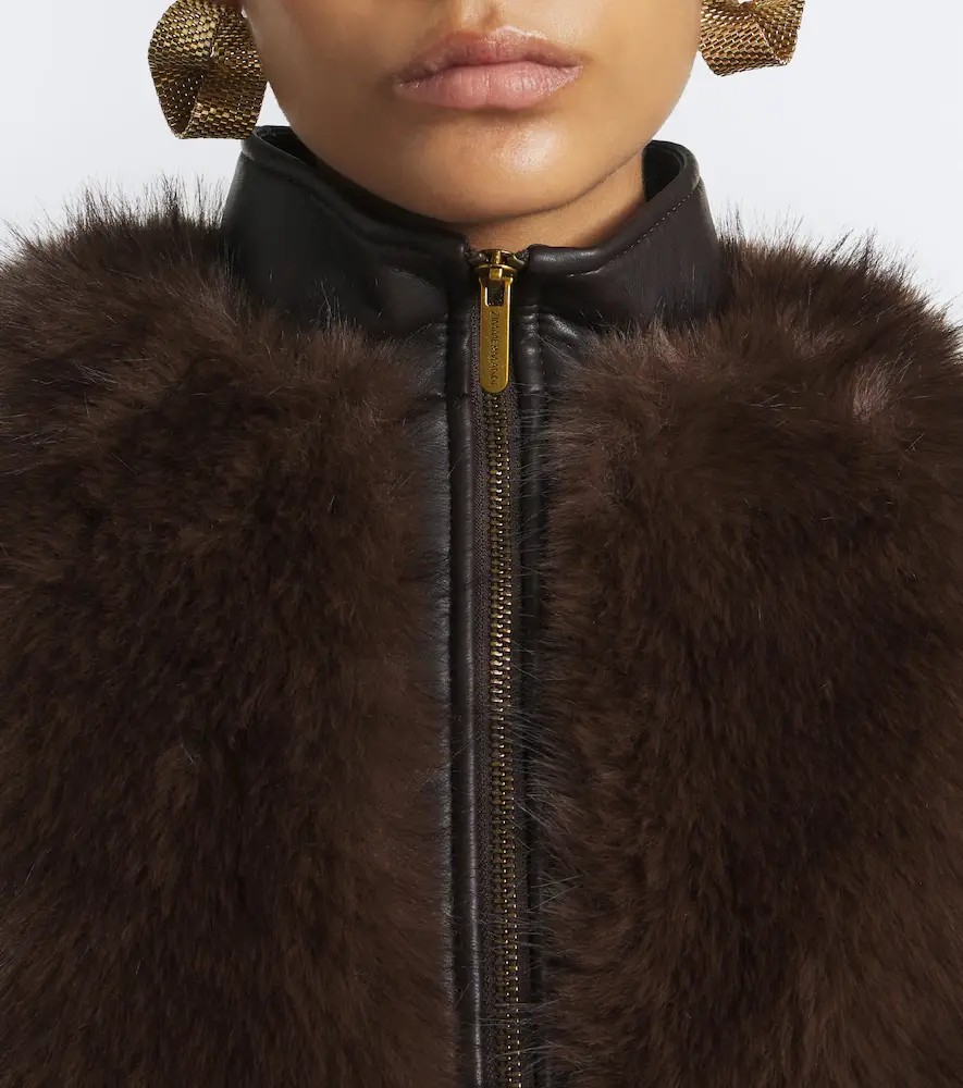 Zimmermann Valiant bomber jacket | Thumbnail 3 Zimmermann Valiant bomber jacket | Thumbnail 3