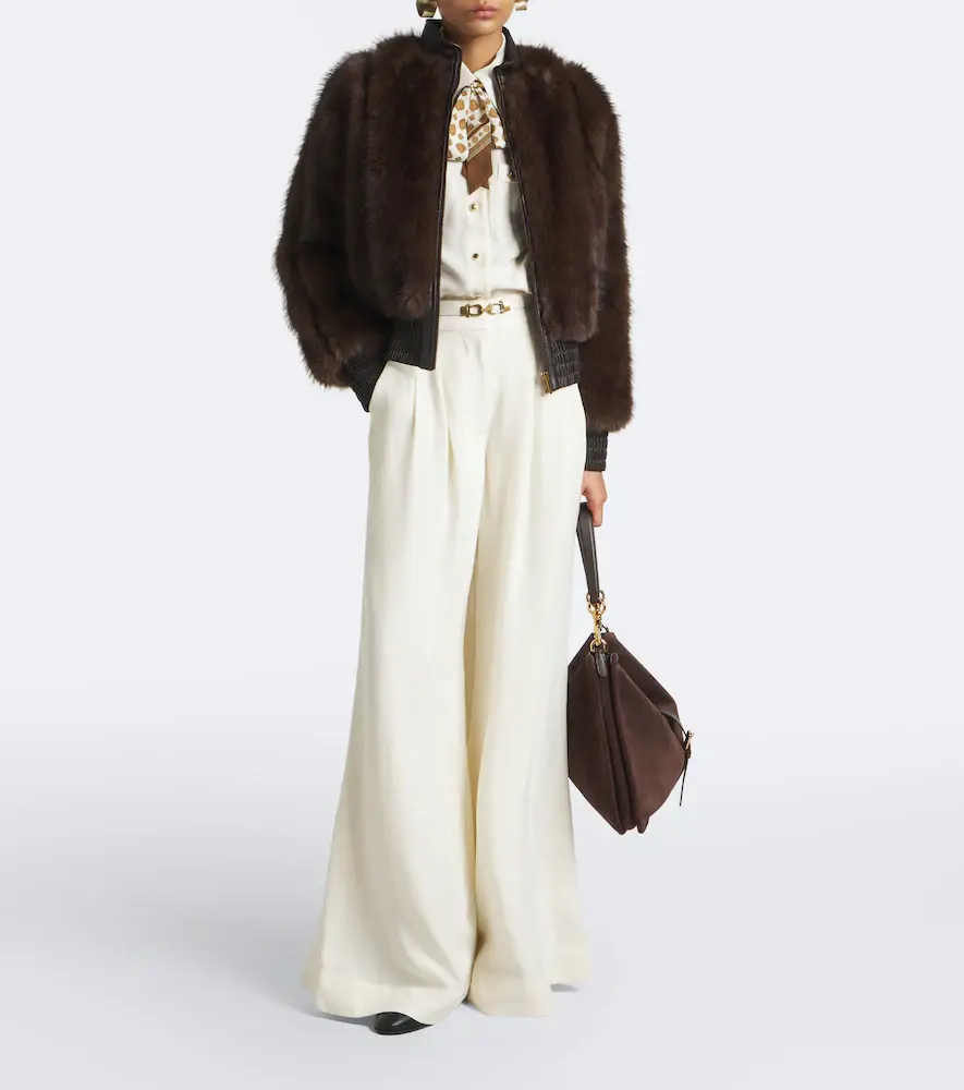 Zimmermann Valiant bomber jacket | Thumbnail 7 Zimmermann Valiant bomber jacket | Thumbnail 7
