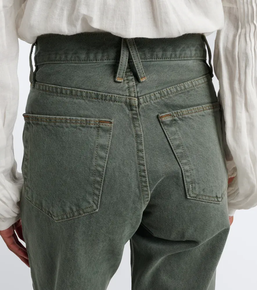 SLVRLAKE London straight jeans | Thumbnail 2 SLVRLAKE London straight jeans | Thumbnail 2