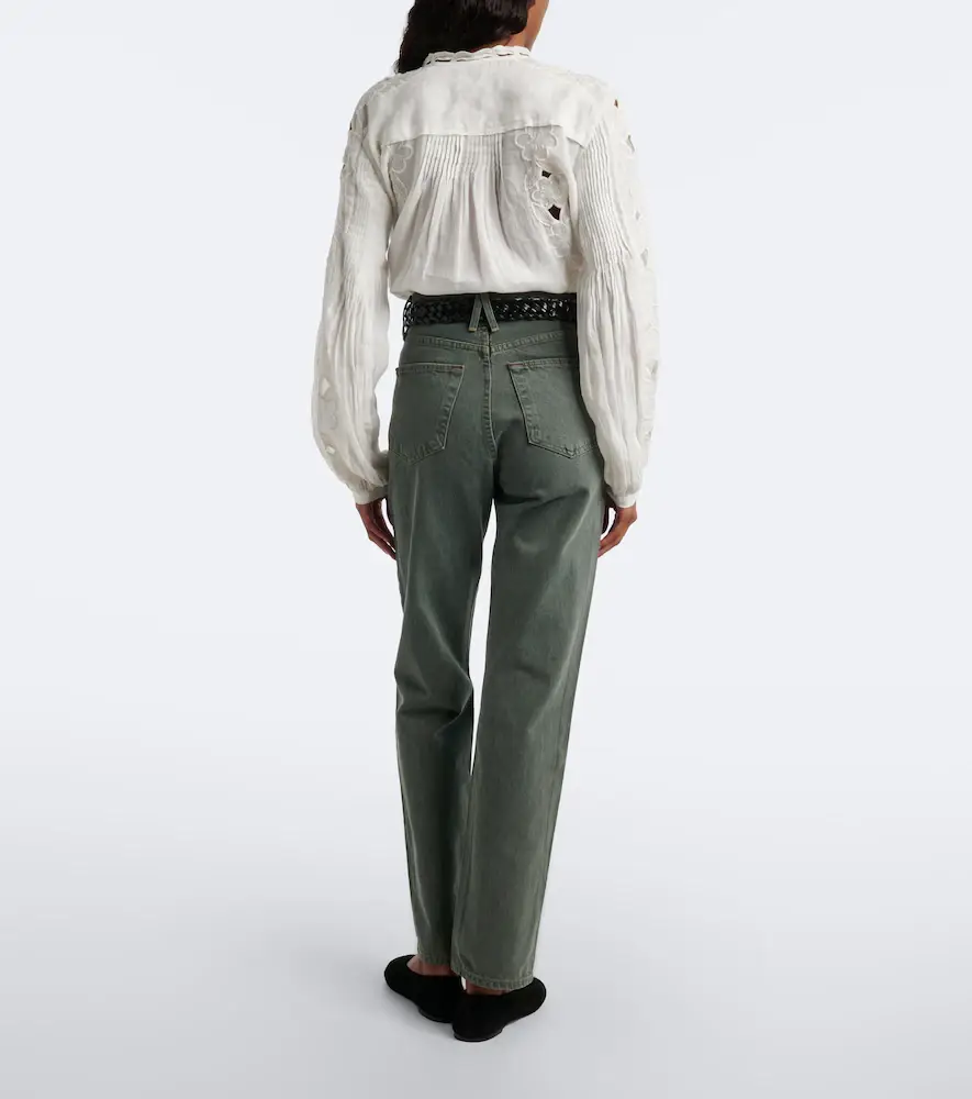 SLVRLAKE London straight jeans | Thumbnail 6 SLVRLAKE London straight jeans | Thumbnail 6