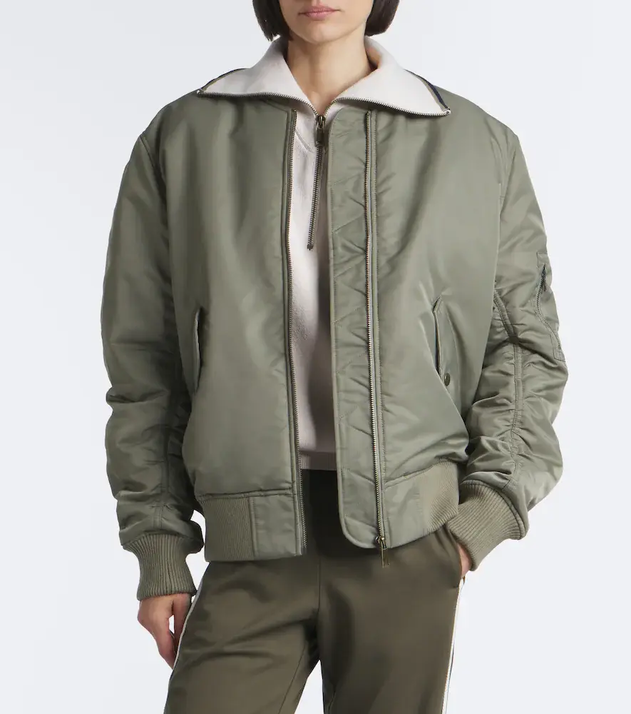 The Upside Tribute bomber jacket | Thumbnail 2 The Upside Tribute bomber jacket | Thumbnail 2