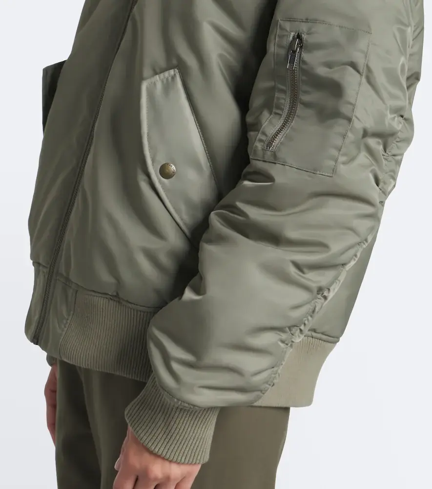 The Upside Tribute bomber jacket | Thumbnail 4 The Upside Tribute bomber jacket | Thumbnail 4
