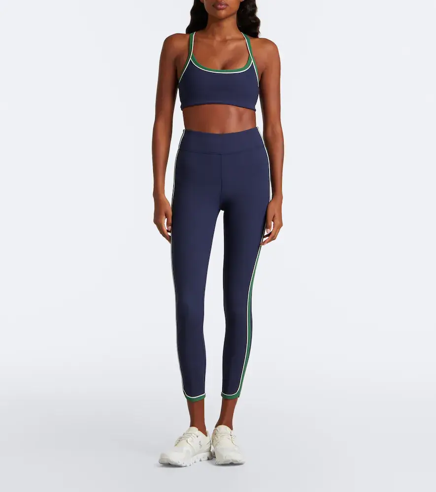 The Upside Rhythm cropped leggings | Thumbnail 4