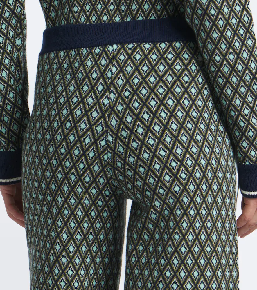 The Upside Viva Juniper cotton-blend wide-leg pants | Thumbnail 3 The Upside Viva Juniper cotton-blend wide-leg pants | Thumbnail 3