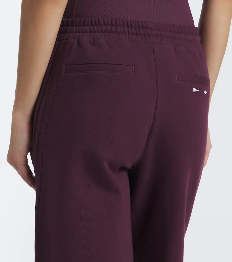 The Upside Pele Estelle cotton wide-leg pants | Thumbnail 5