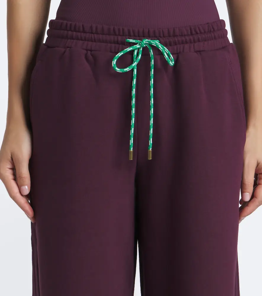 The Upside Pele Estelle cotton wide-leg pants | Thumbnail 6