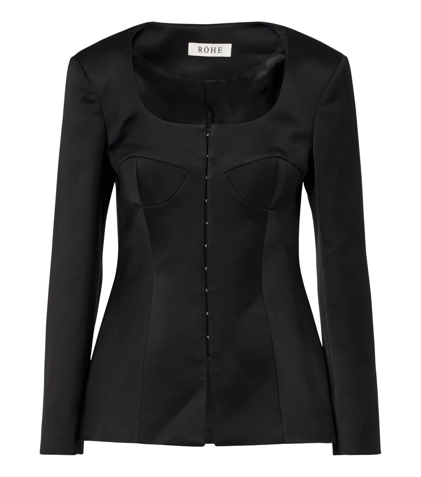 RÓHE Róhe Satin jacket