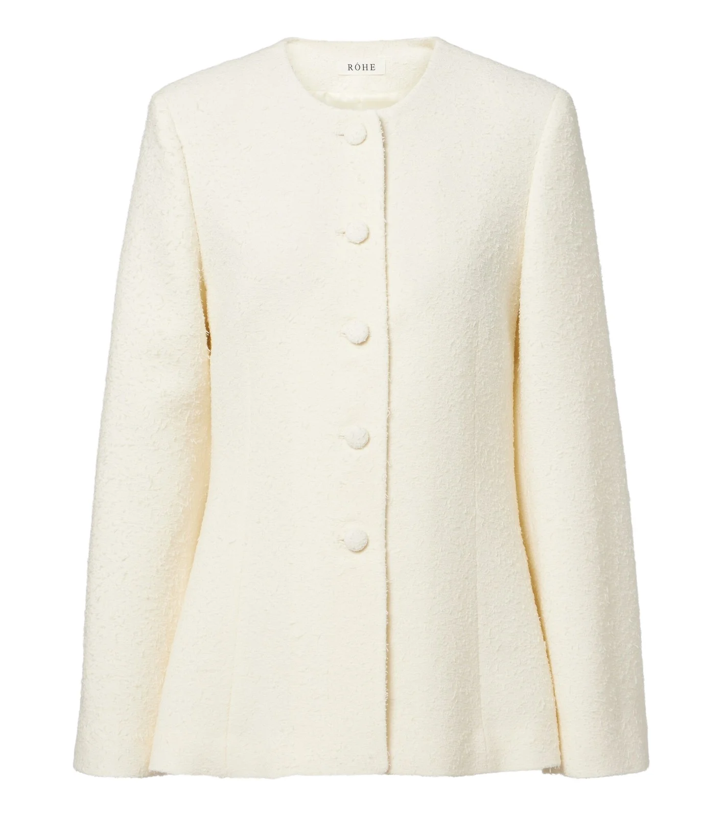 RÓHE Róhe Wool-blend bouclé jacket