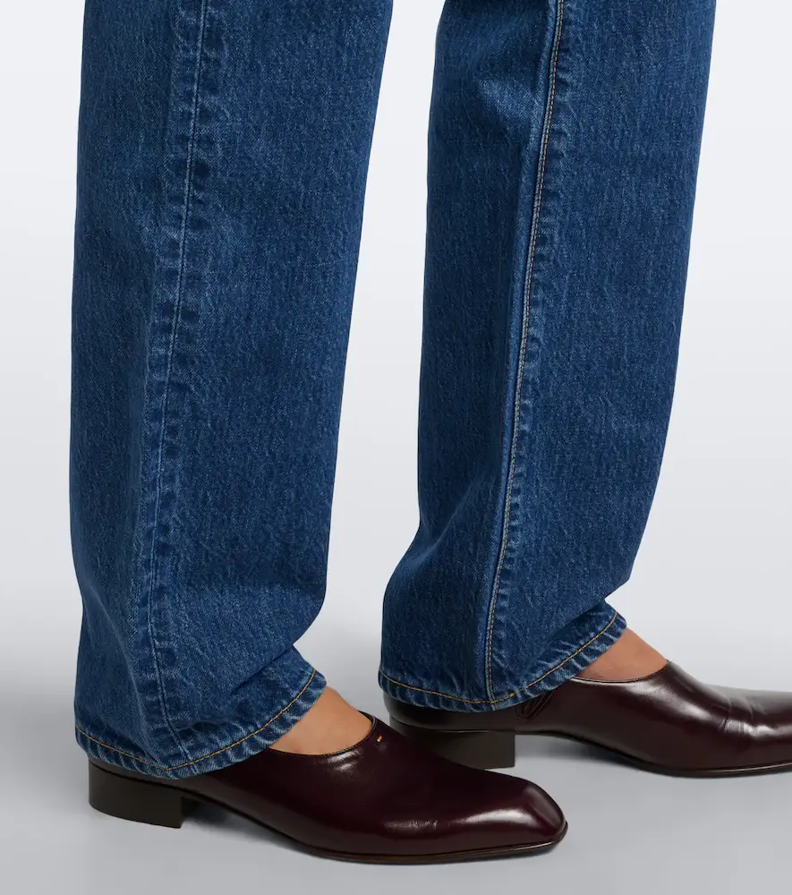 SLVRLAKE Chloe straight jeans | Thumbnail 3 SLVRLAKE Chloe straight jeans | Thumbnail 3