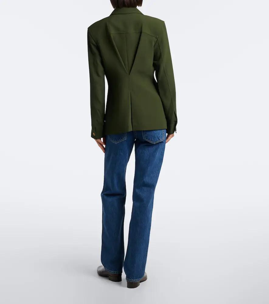 SLVRLAKE Chloe straight jeans | Thumbnail 6 SLVRLAKE Chloe straight jeans | Thumbnail 6