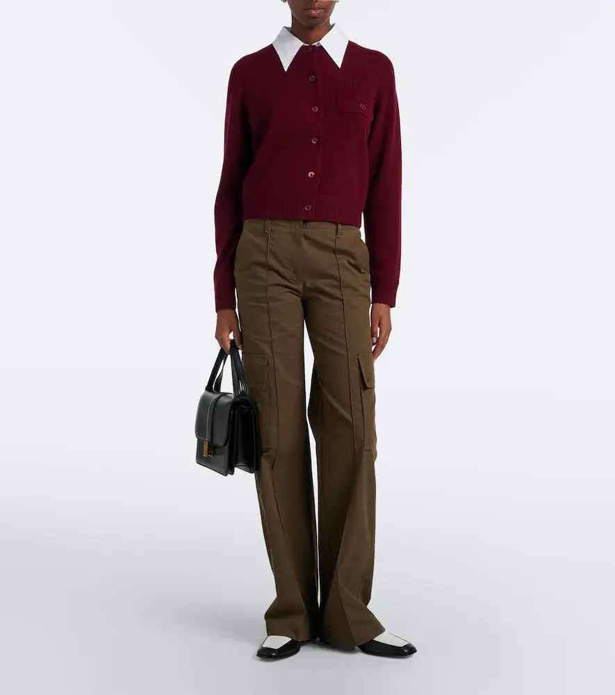Dorothee Schumacher Layered wool and cashmere cardigan | Thumbnail 2 Dorothee Schumacher Layered wool and cashmere cardigan | Thumbnail 2