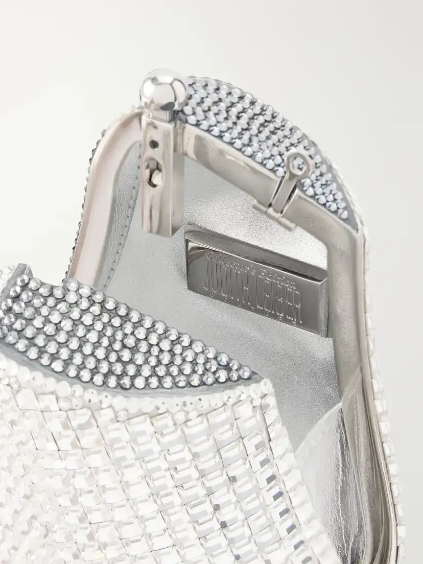 Judith Leiber Couture Roxie Embellished Clutch | Thumbnail 6 Judith Leiber Couture Roxie Embellished Clutch | Thumbnail 6