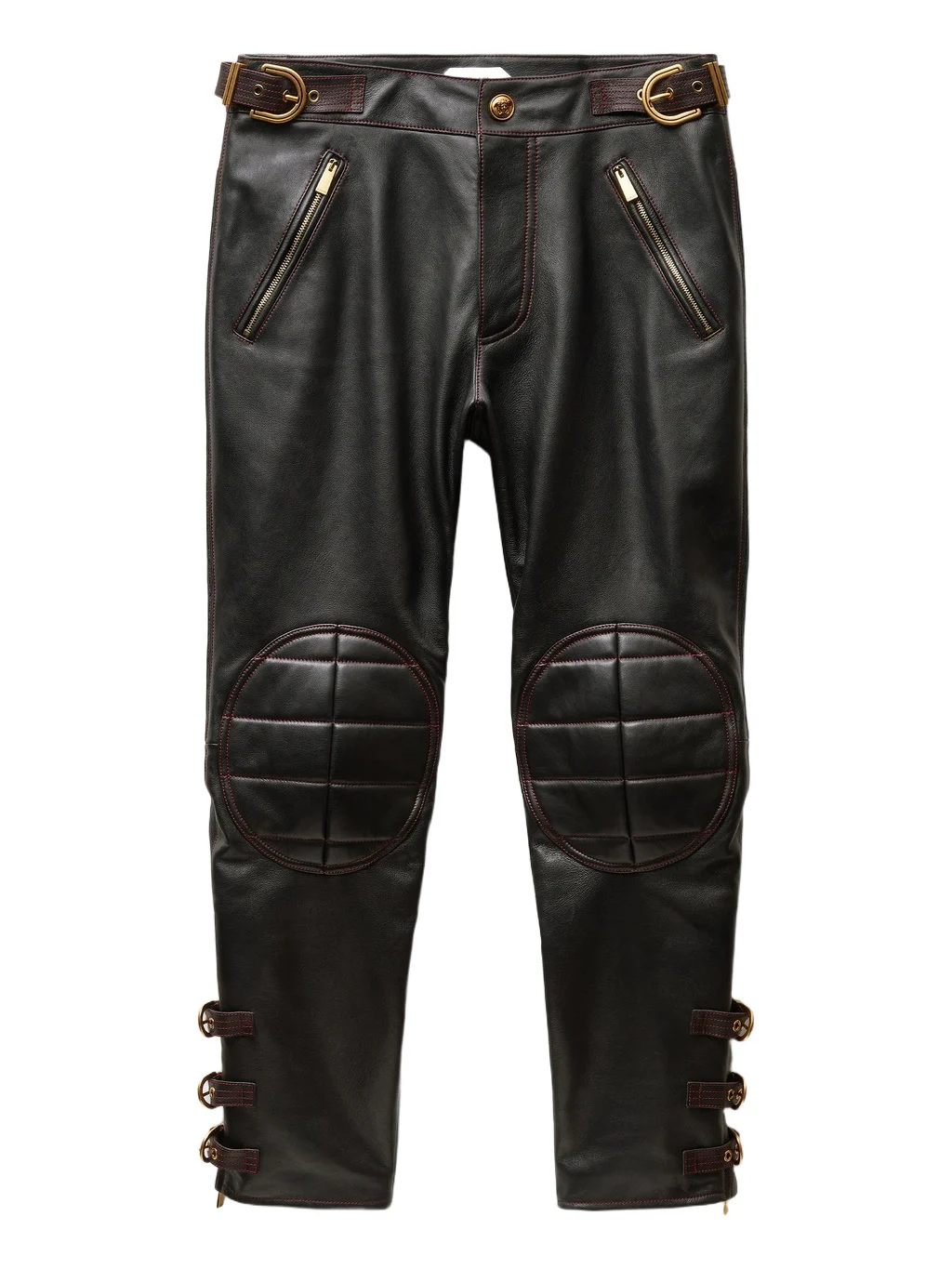 Nappa Biker Pants Nappa Biker Pants