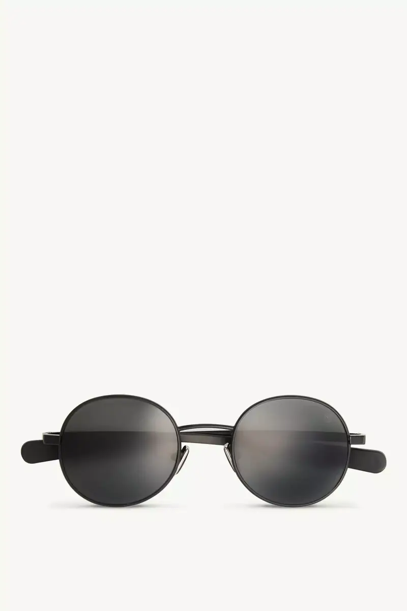 Moncler Lunettes Centro Oval Sunglasses | Thumbnail 2 Moncler Lunettes Centro Oval Sunglasses | Thumbnail 2