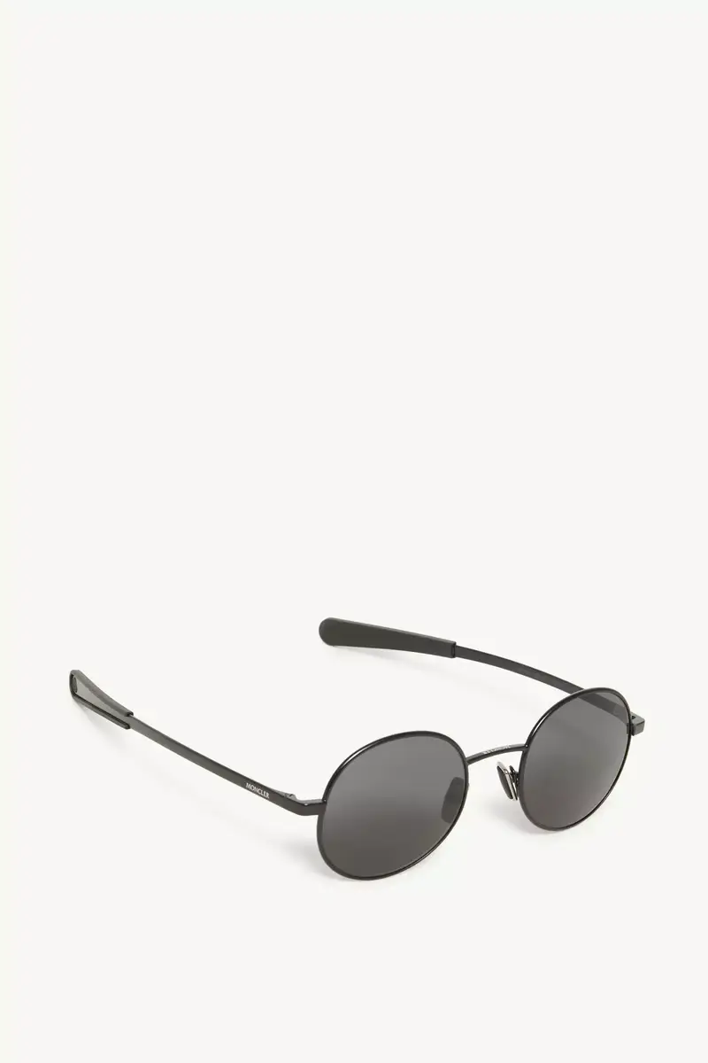 Moncler Lunettes Centro Oval Sunglasses | Thumbnail 5 Moncler Lunettes Centro Oval Sunglasses | Thumbnail 5