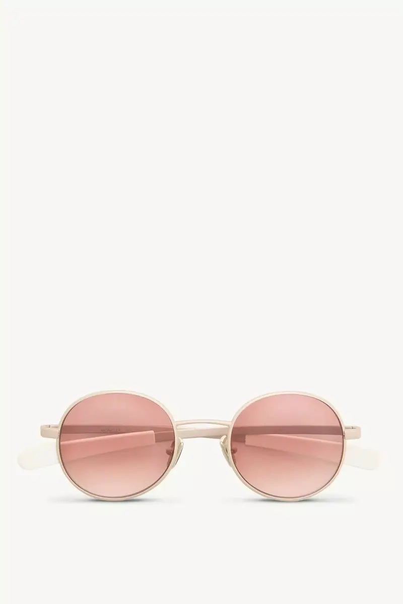 Moncler Lunettes Centro Oval Sunglasses | Thumbnail 2 Moncler Lunettes Centro Oval Sunglasses | Thumbnail 2