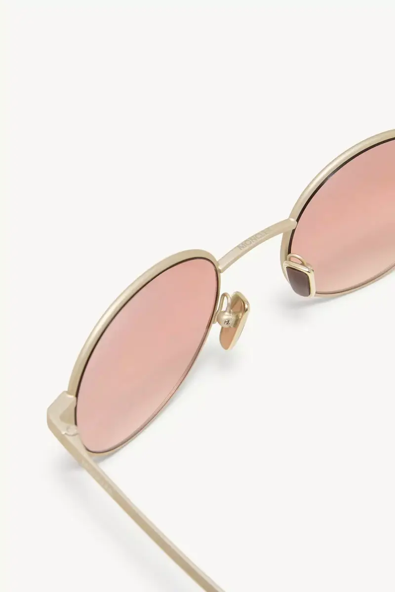 Moncler Lunettes Centro Oval Sunglasses | Thumbnail 6 Moncler Lunettes Centro Oval Sunglasses | Thumbnail 6