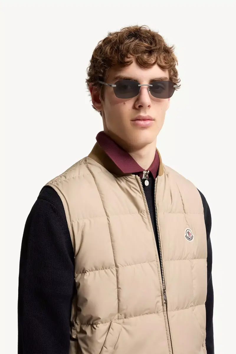 Moncler Lunettes Orris Rectangular Sunglasses | Thumbnail 2 Moncler Lunettes Orris Rectangular Sunglasses | Thumbnail 2