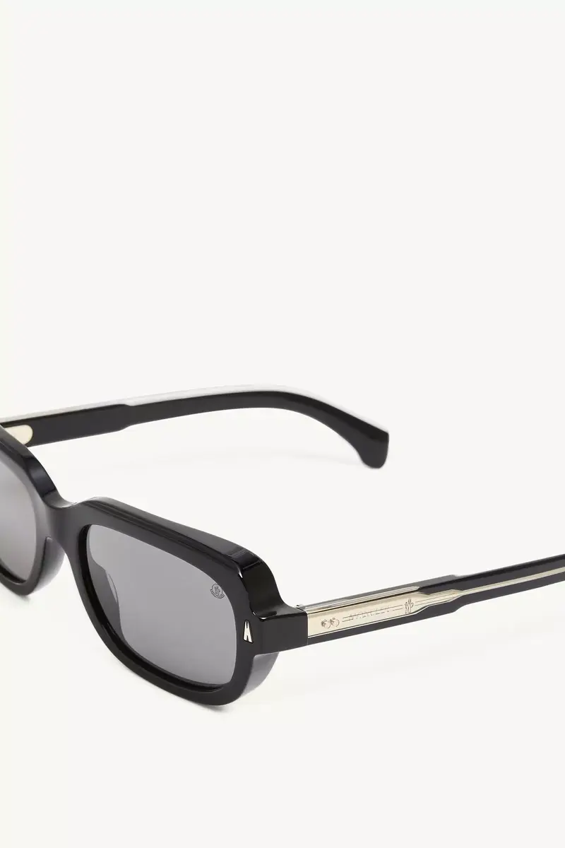 Moncler Lunettes Suntrap Rectangular Sunglasses | Thumbnail 5 Moncler Lunettes Suntrap Rectangular Sunglasses | Thumbnail 5