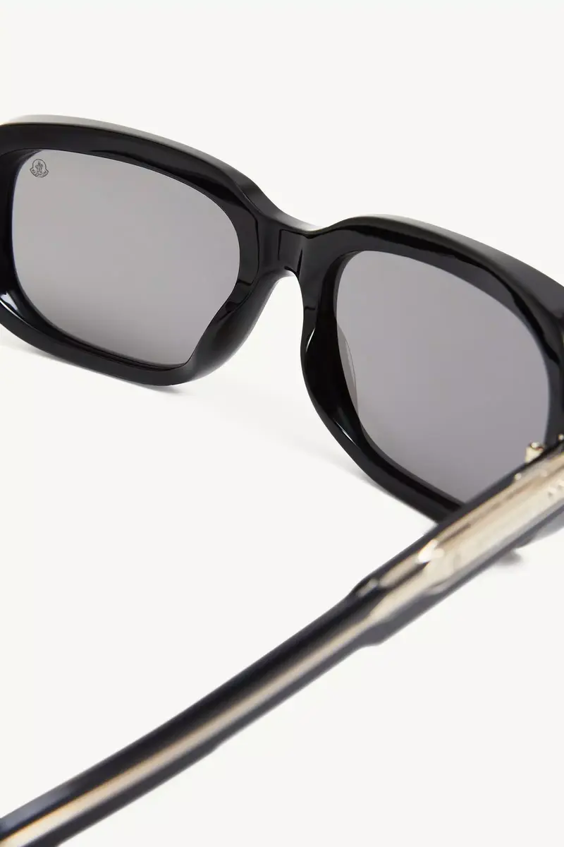 Moncler Lunettes Suntrap Rectangular Sunglasses | Thumbnail 7 Moncler Lunettes Suntrap Rectangular Sunglasses | Thumbnail 7