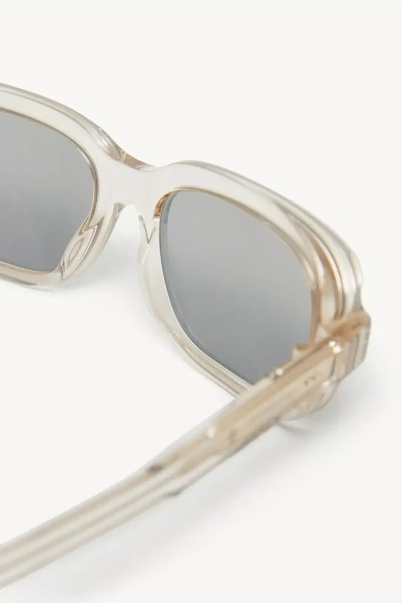 Moncler Lunettes Suntrap Rectangular Sunglasses | Thumbnail 5