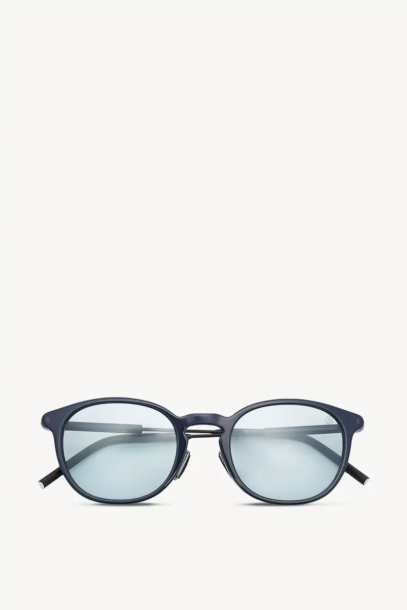 Moncler Lunettes Barbb Round Sunglasses | Thumbnail 2