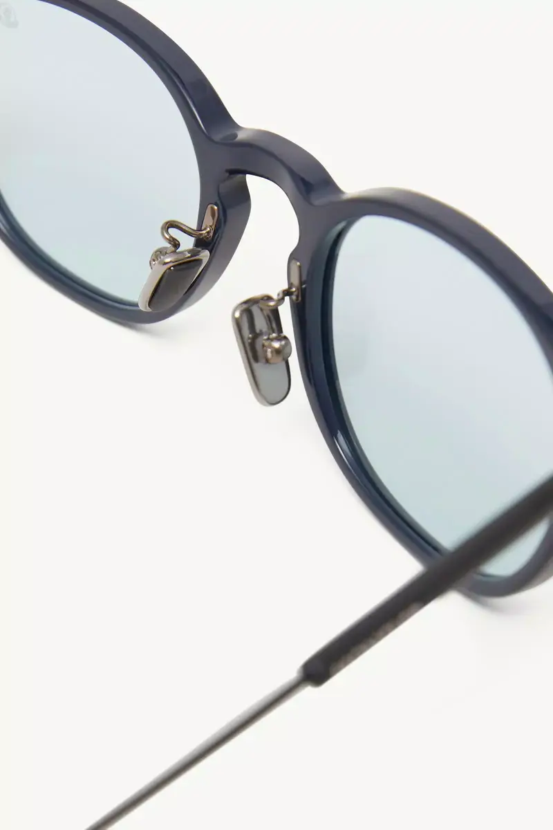 Moncler Lunettes Barbb Round Sunglasses | Thumbnail 5