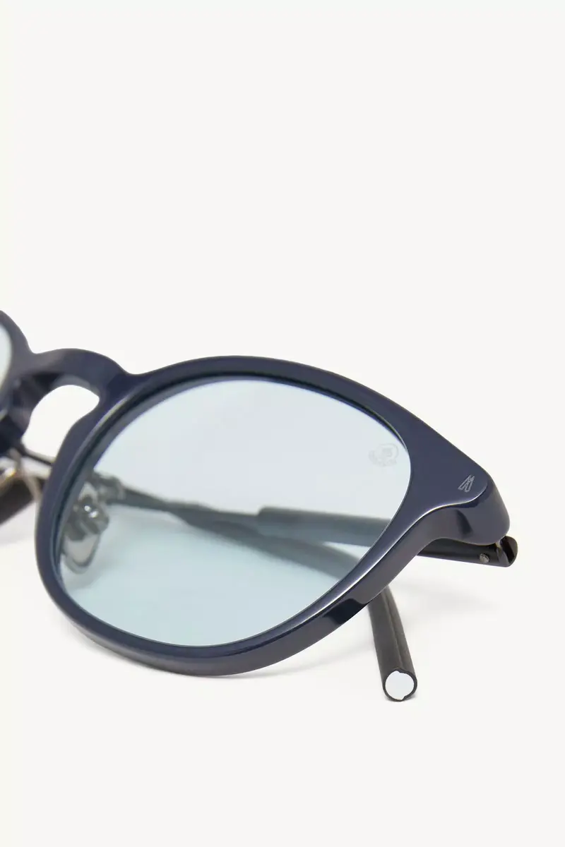 Moncler Lunettes Barbb Round Sunglasses | Thumbnail 6
