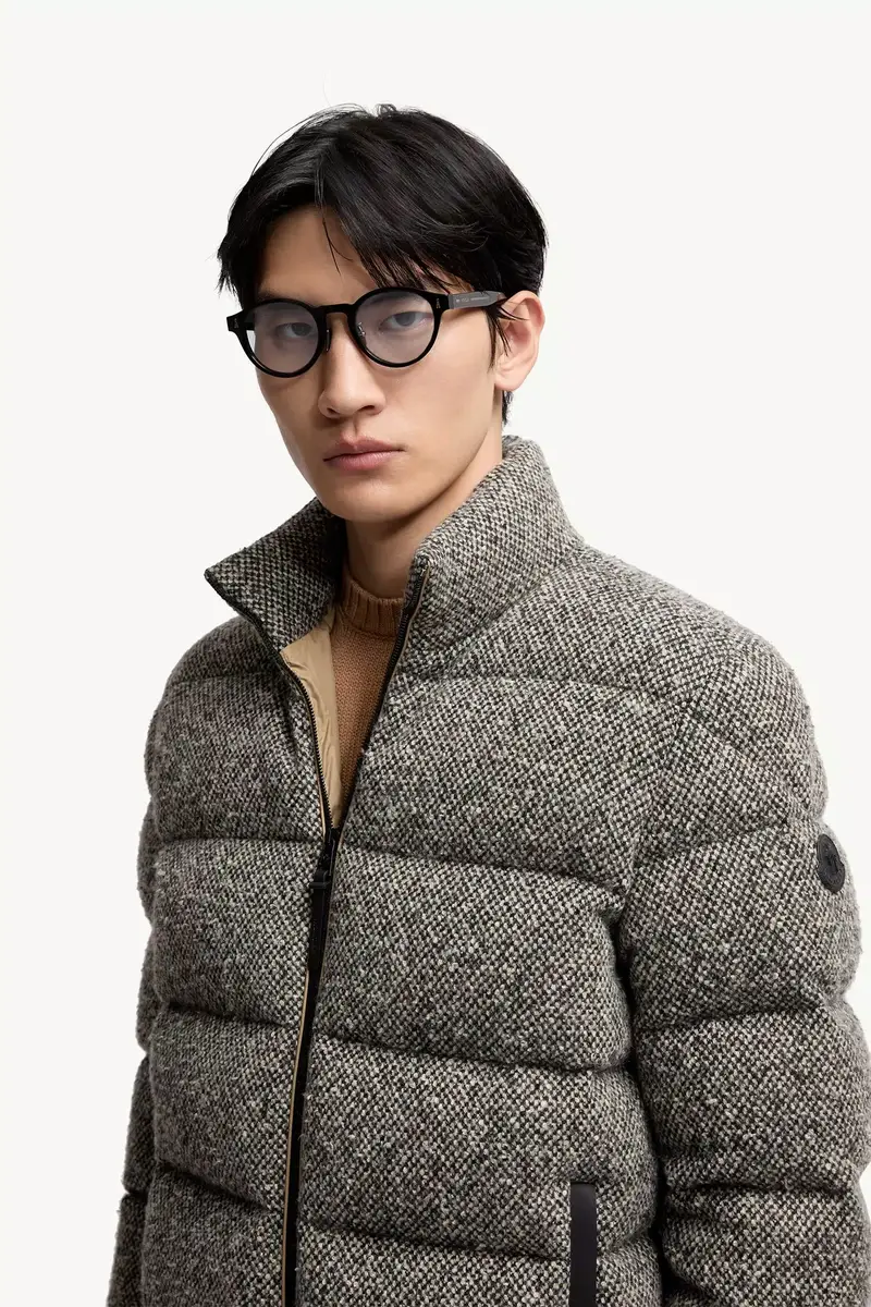 Moncler Lunettes Ember Round Sunglasses | Thumbnail 3