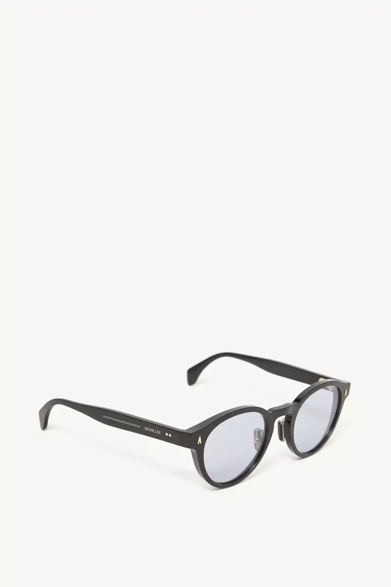 Moncler Lunettes Ember Round Sunglasses | Thumbnail 5