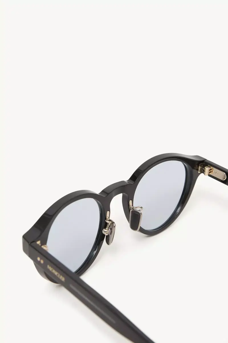 Moncler Lunettes Ember Round Sunglasses | Thumbnail 6
